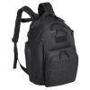 Tactical Backpack 25L Military Backpack with Molle Mode & Sponge Pad Black