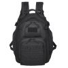 Tactical Backpack 25L Military Backpack with Molle Mode & Sponge Pad Black