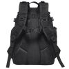 Tactical Backpack 25L Military Backpack with Molle Mode & Sponge Pad Black