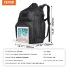 Vevor Tactical Backpack 40L Military Backpack with Molle Mode & Sponge Pad Army Assault Pack Bug Out Bag Camping Trekking Outdoor Rucksack Daily EDC B