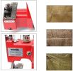 VEVOR Bag Closer Closing Machine 110V Portable Sewing Electric Stitcher GK9-890 Knitted Bag Sealing Closing Packing Machine Closer for Woven Snakeskin