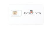 GPS Cards PREPAID Sim for GF07 Mini GPS Tracker/ Hybrid Maps/ Geofences