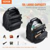 Tactical Sling Bag 10L Military Rover Shoulder Sling Backpack Black, for Men, Outdoor Military Rover Shoulder Sling Chest Pack MOLLE system