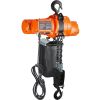 VEVOR Electric Chain Hoist Single Phase Crane Hoist 2200 lbs Load 10 ft Lifting