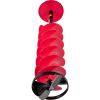 VEVOR Ice Drill Auger, 8" Diameter Nylon Ice Auger, 39" Length Ice Auger Bit,Auger Drill with 11.8" Extension Rod,Auger Bit w/Drill Adapter