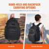 Vevor Tactical Backpack 40L Military Backpack with Molle Mode & Sponge Pad Army Assault Pack Bug Out Bag Camping Trekking Outdoor Rucksack Daily EDC B