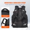 Vevor Tactical Backpack 40L Military Backpack with Molle Mode & Sponge Pad Army Assault Pack Bug Out Bag Camping Trekking Outdoor Rucksack Daily EDC B