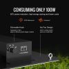 VEVOR 150W LED Grow Light, Samsung 281B+PRO Chips for Indoor Plants Growing, Full Spectrum Dimmable, High Yield Growing Lamp, Daisy Chain Driver