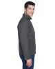 Men's Auxiliary Canvas Work Jacket - DARK CHARCOAL - 5XL