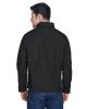 Men's Auxiliary Canvas Work Jacket - DARK CHARCOAL - 5XL
