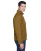 Men's Auxiliary Canvas Work Jacket - DARK CHARCOAL - 5XL